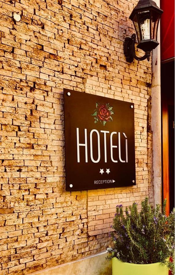 Hoteli Рим Екстериор снимка